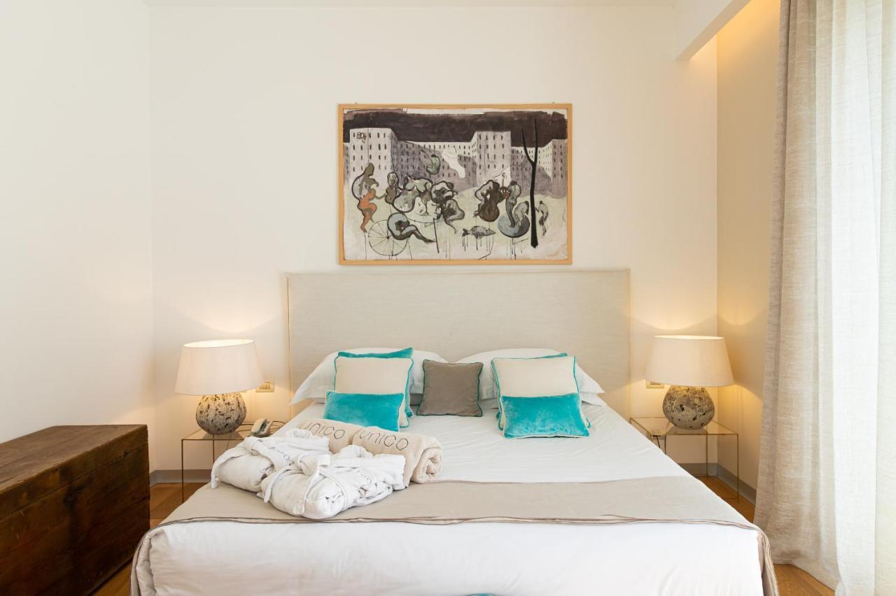 Unico Boutique Hotel D'Arte 몬델로 외부 사진