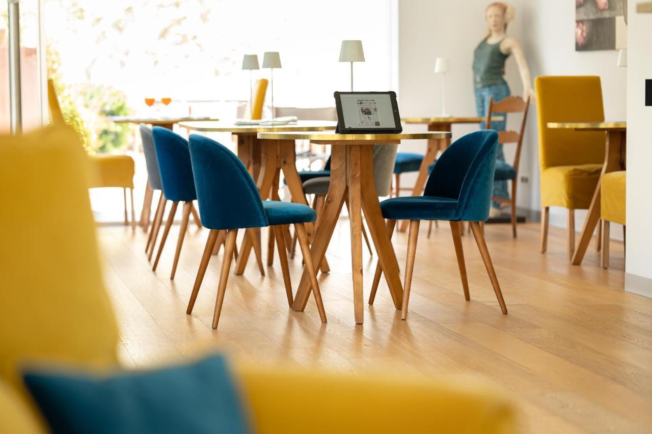 Unico Boutique Hotel D'Arte 몬델로 외부 사진