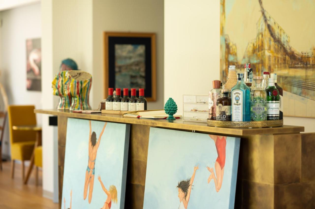 Unico Boutique Hotel D'Arte 몬델로 외부 사진