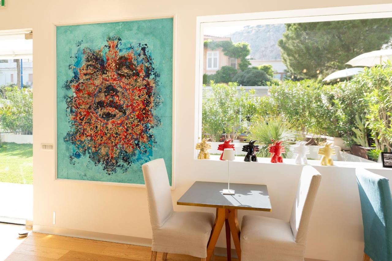Unico Boutique Hotel D'Arte 몬델로 외부 사진