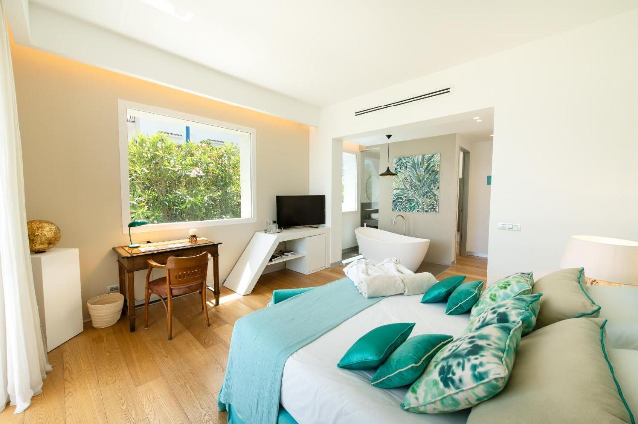 Unico Boutique Hotel D'Arte 몬델로 외부 사진