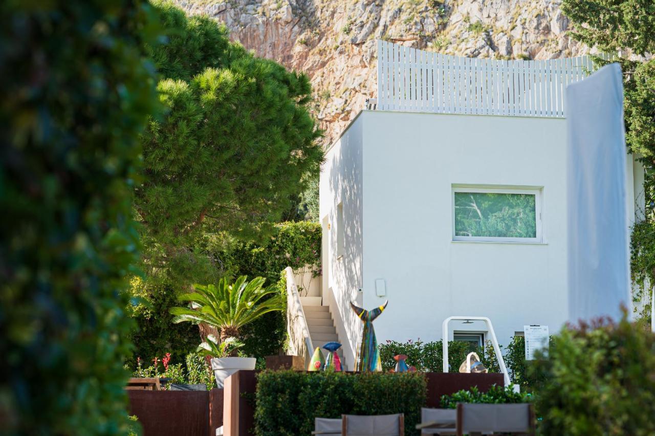 Unico Boutique Hotel D'Arte 몬델로 외부 사진
