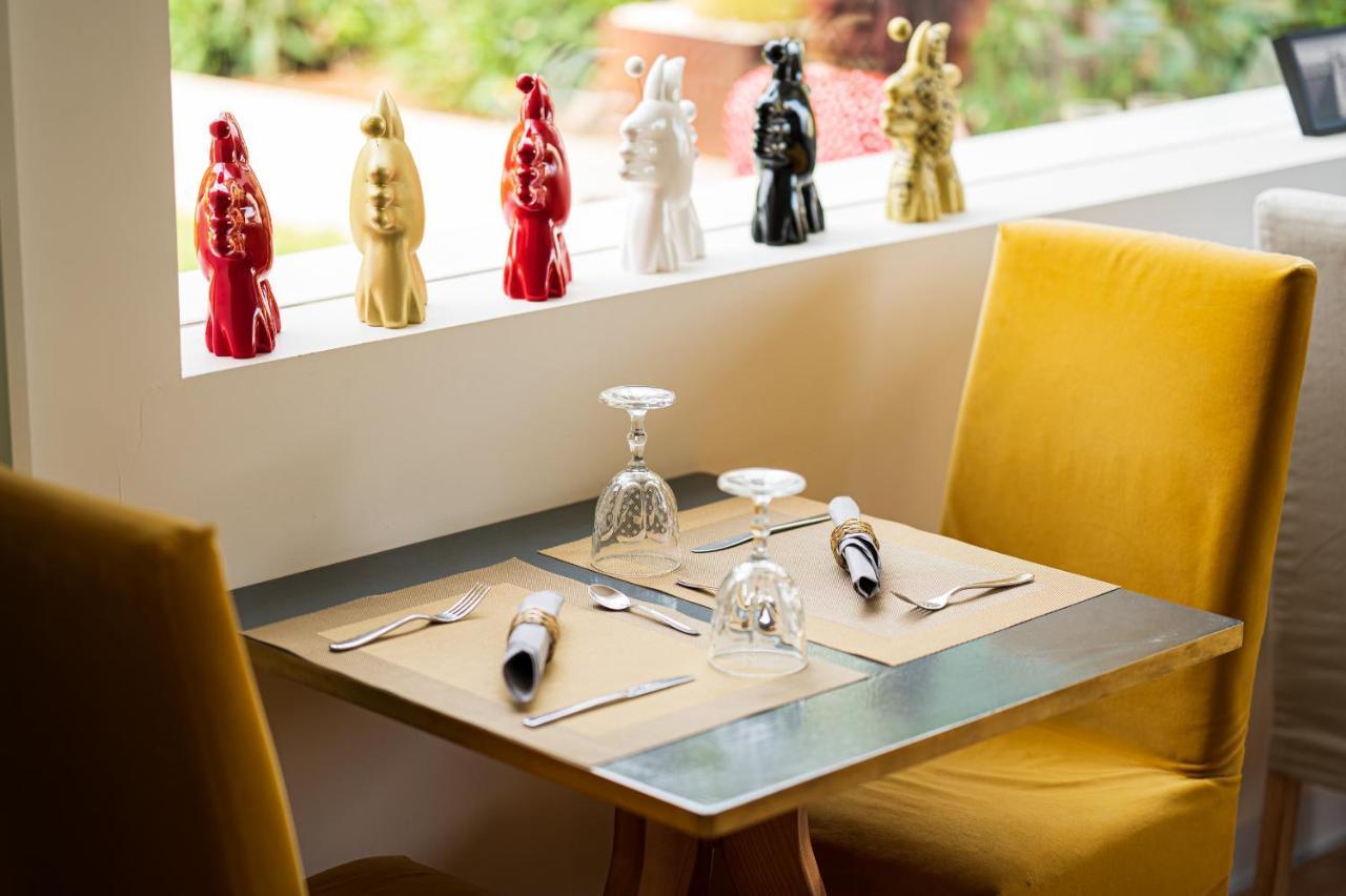 Unico Boutique Hotel D'Arte 몬델로 외부 사진
