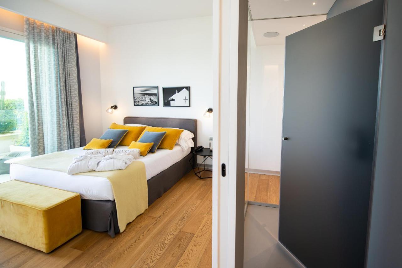 Unico Boutique Hotel D'Arte 몬델로 외부 사진