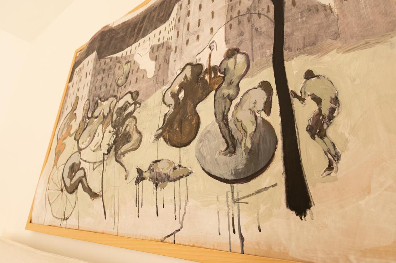 Unico Boutique Hotel D'Arte 몬델로 외부 사진