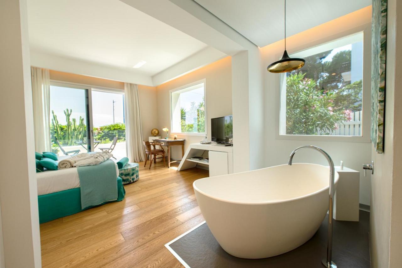 Unico Boutique Hotel D'Arte 몬델로 외부 사진