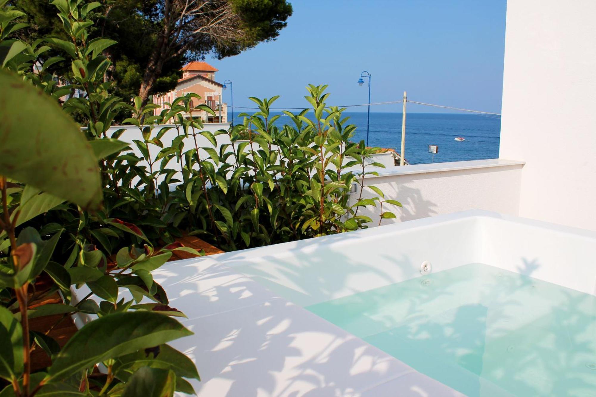 Unico Boutique Hotel D'Arte 몬델로 외부 사진