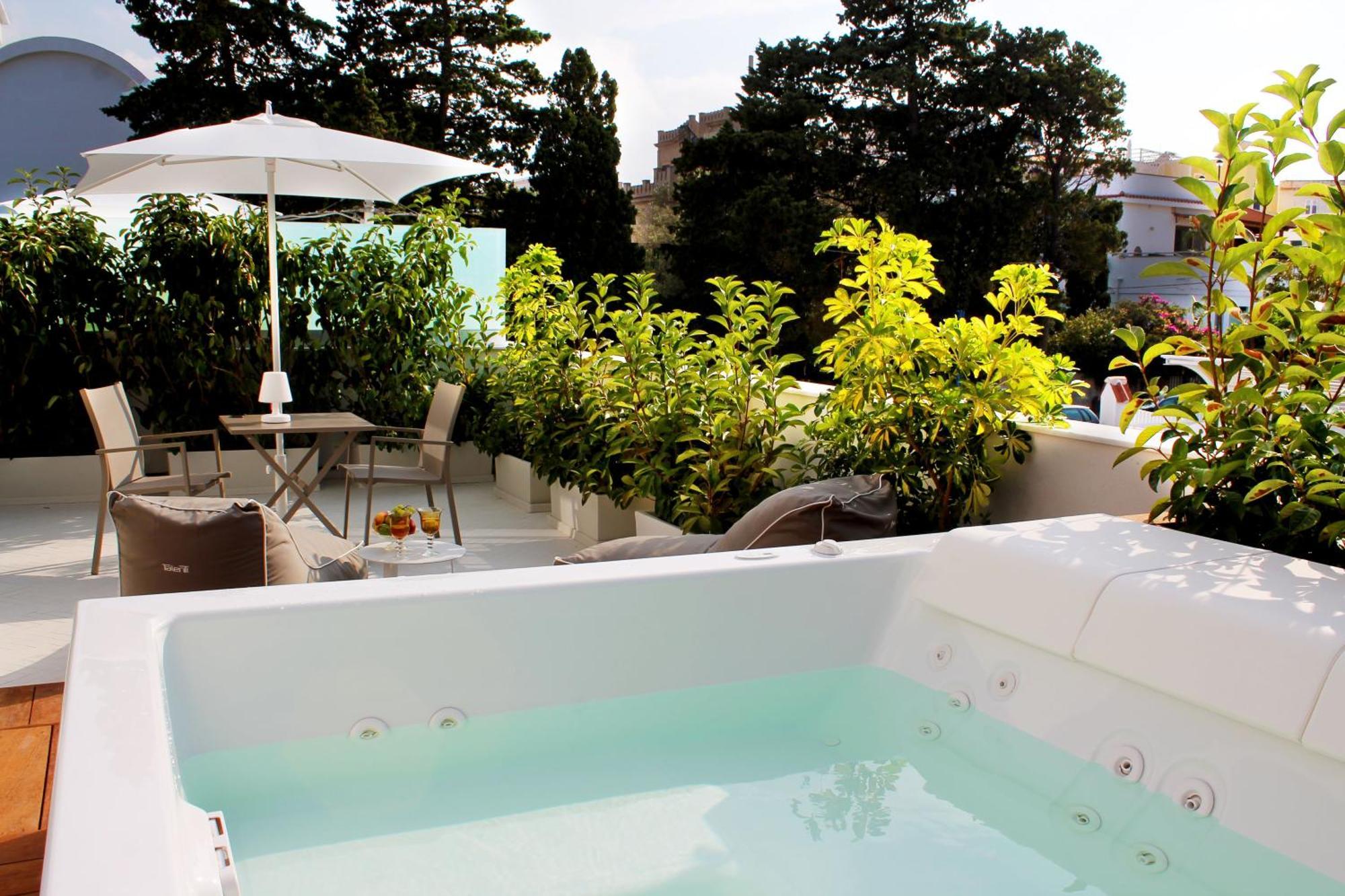 Unico Boutique Hotel D'Arte 몬델로 외부 사진