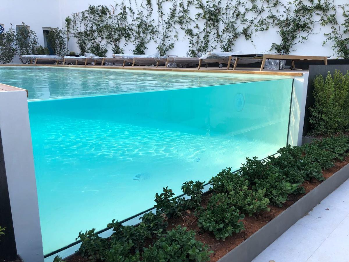 Unico Boutique Hotel D'Arte 몬델로 외부 사진