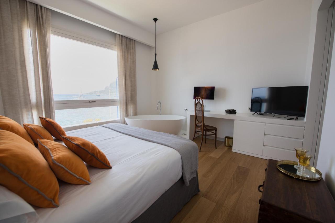 Unico Boutique Hotel D'Arte 몬델로 외부 사진