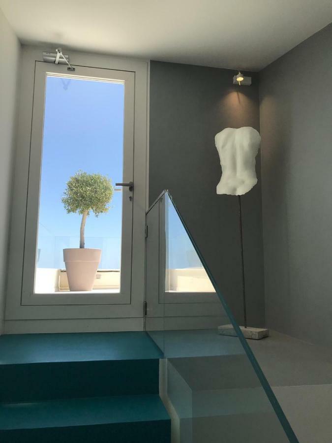 Unico Boutique Hotel D'Arte 몬델로 외부 사진